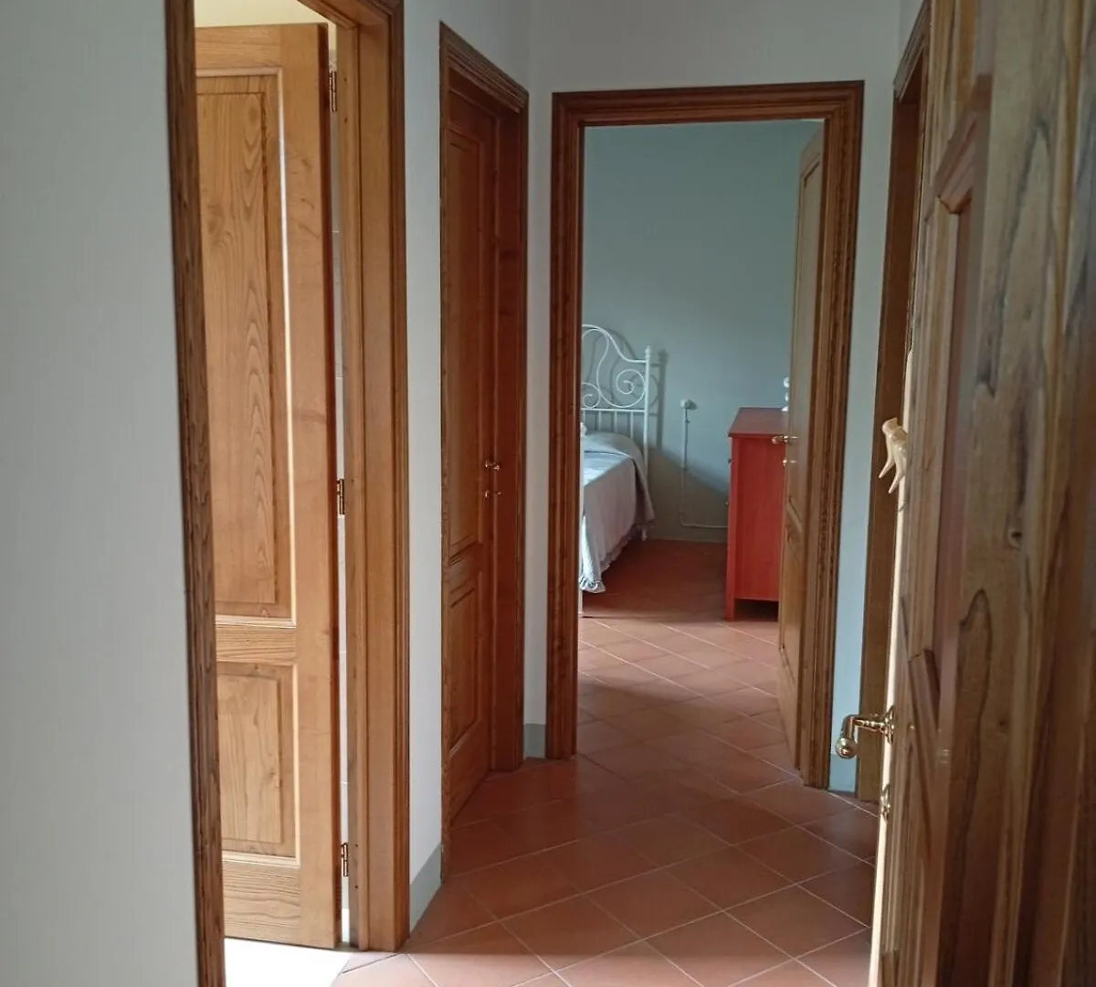 Colle Di Buggiano Appartamento Oliver2 איטליה
