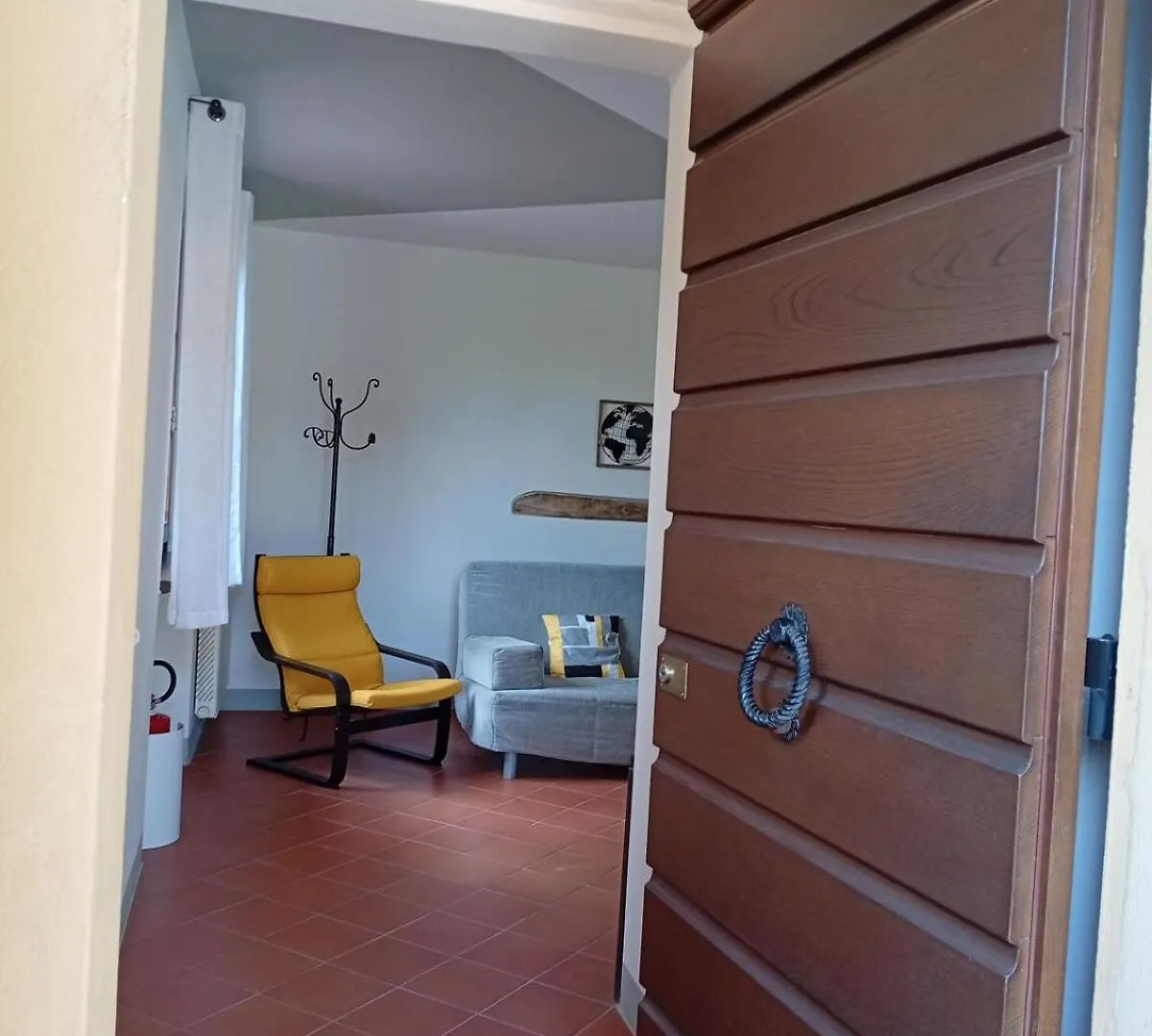 דירה Colle Di Buggiano Appartamento Oliver2 איטליה