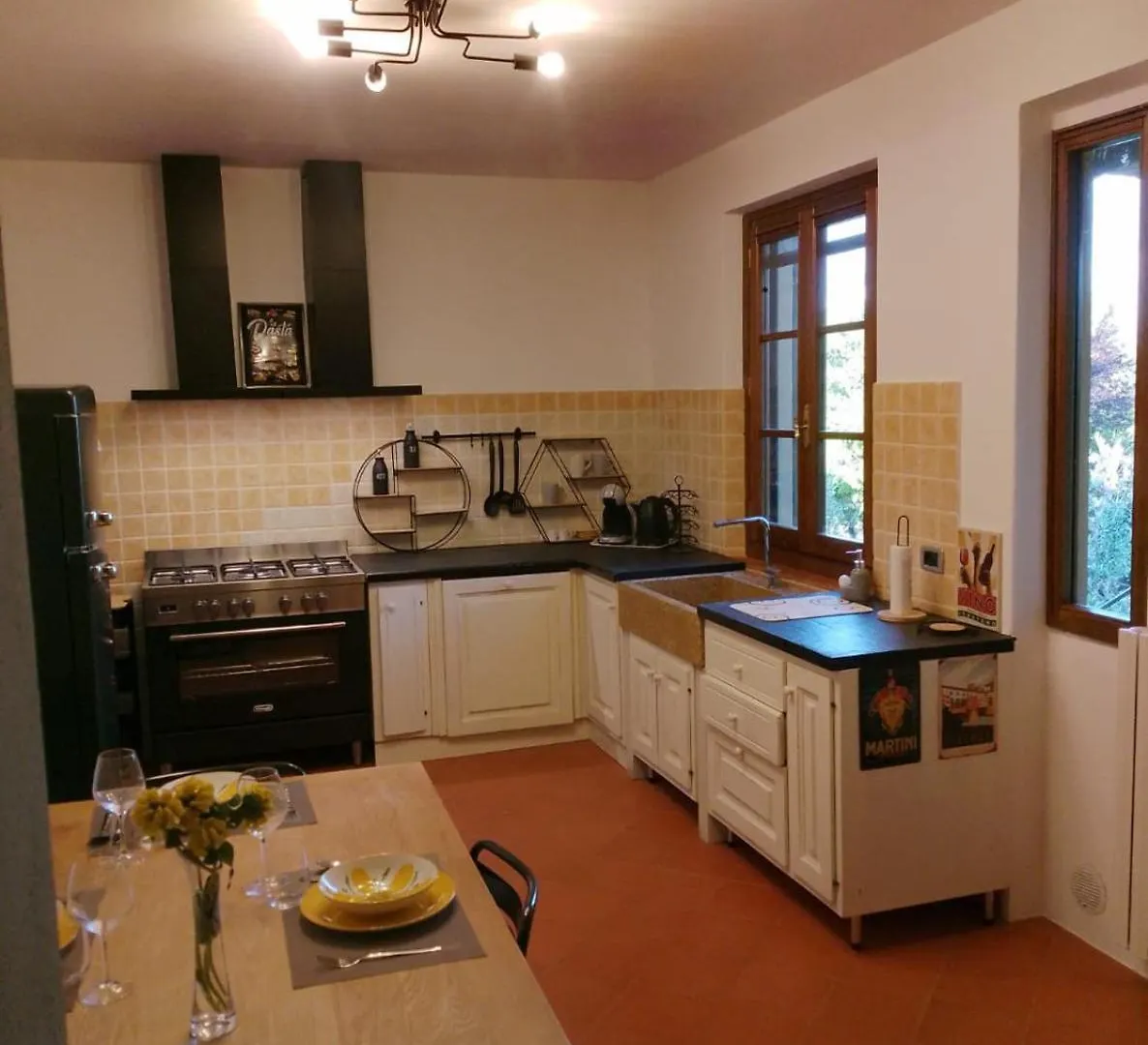 Colle Di Buggiano Appartamento Oliver2 דירה