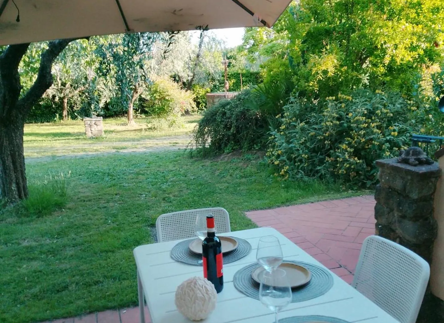 Colle Di Buggiano Appartamento Oliver2