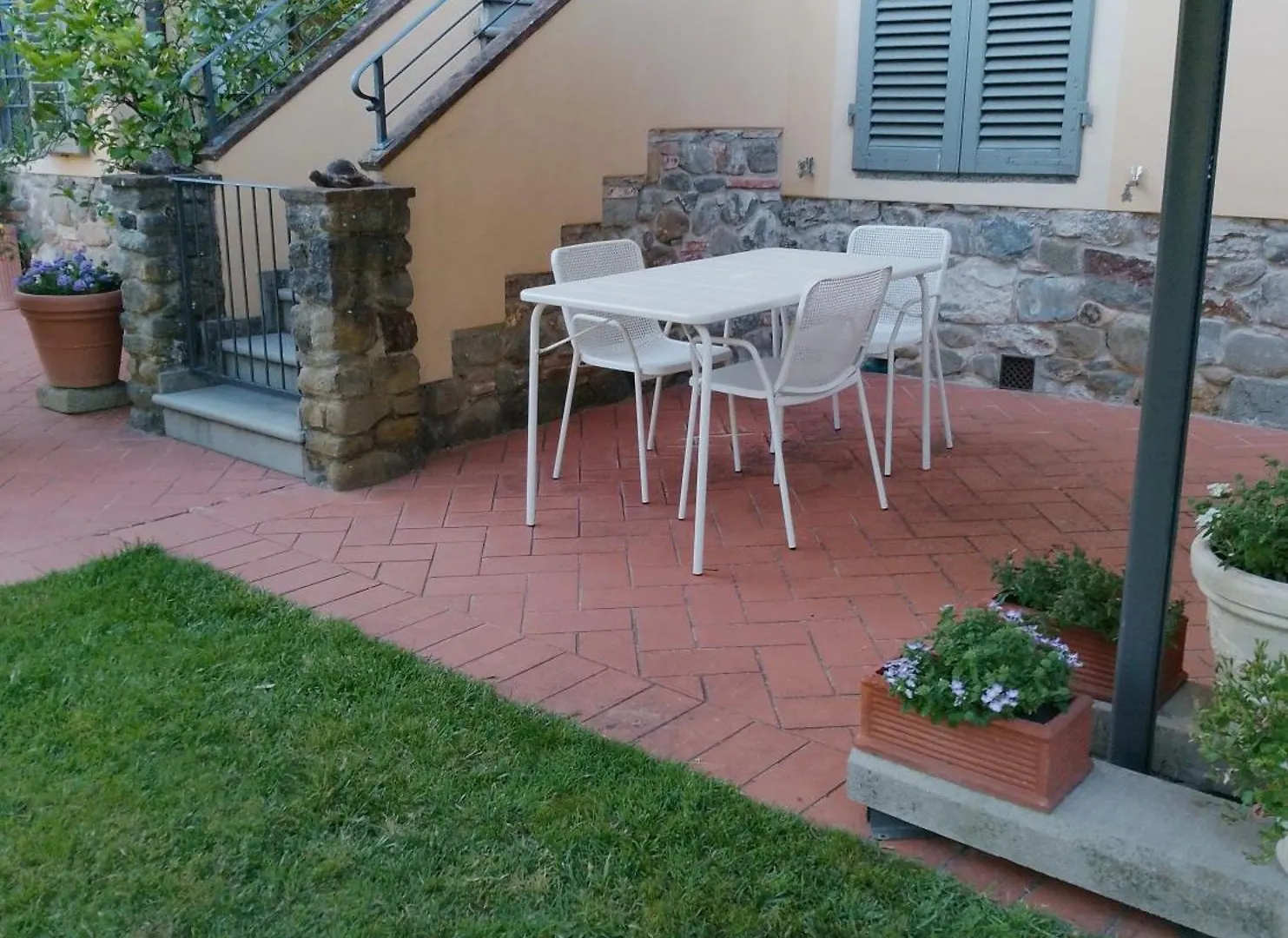 דירה Colle Di Buggiano Appartamento Oliver2